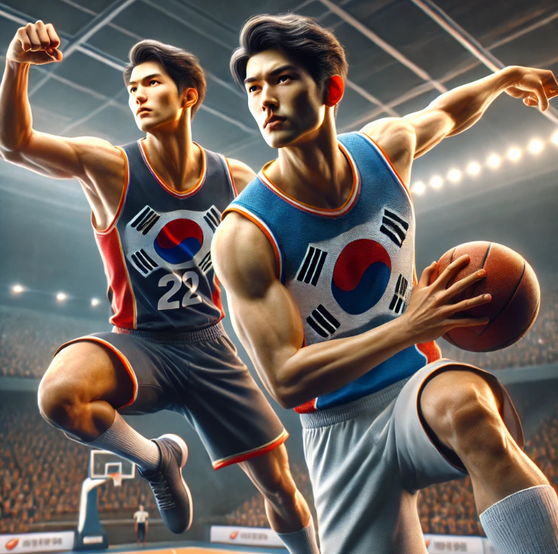 농구 관련 사진