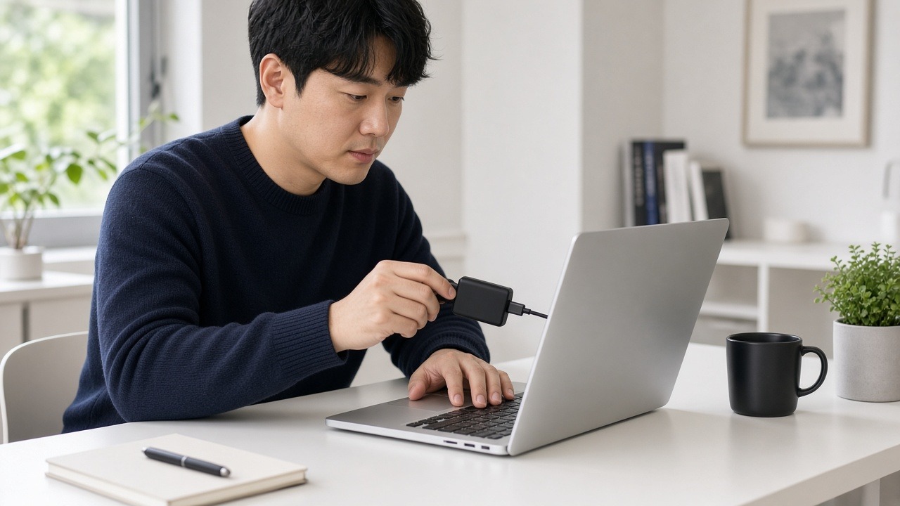 PD 충전기 고르는 법
