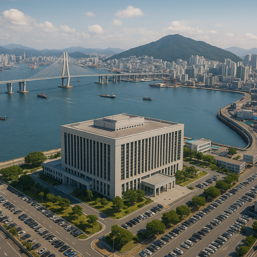 해양수산부 부산 이전 확정 위치, 규모, 이전 일정 총정리 관련 사진