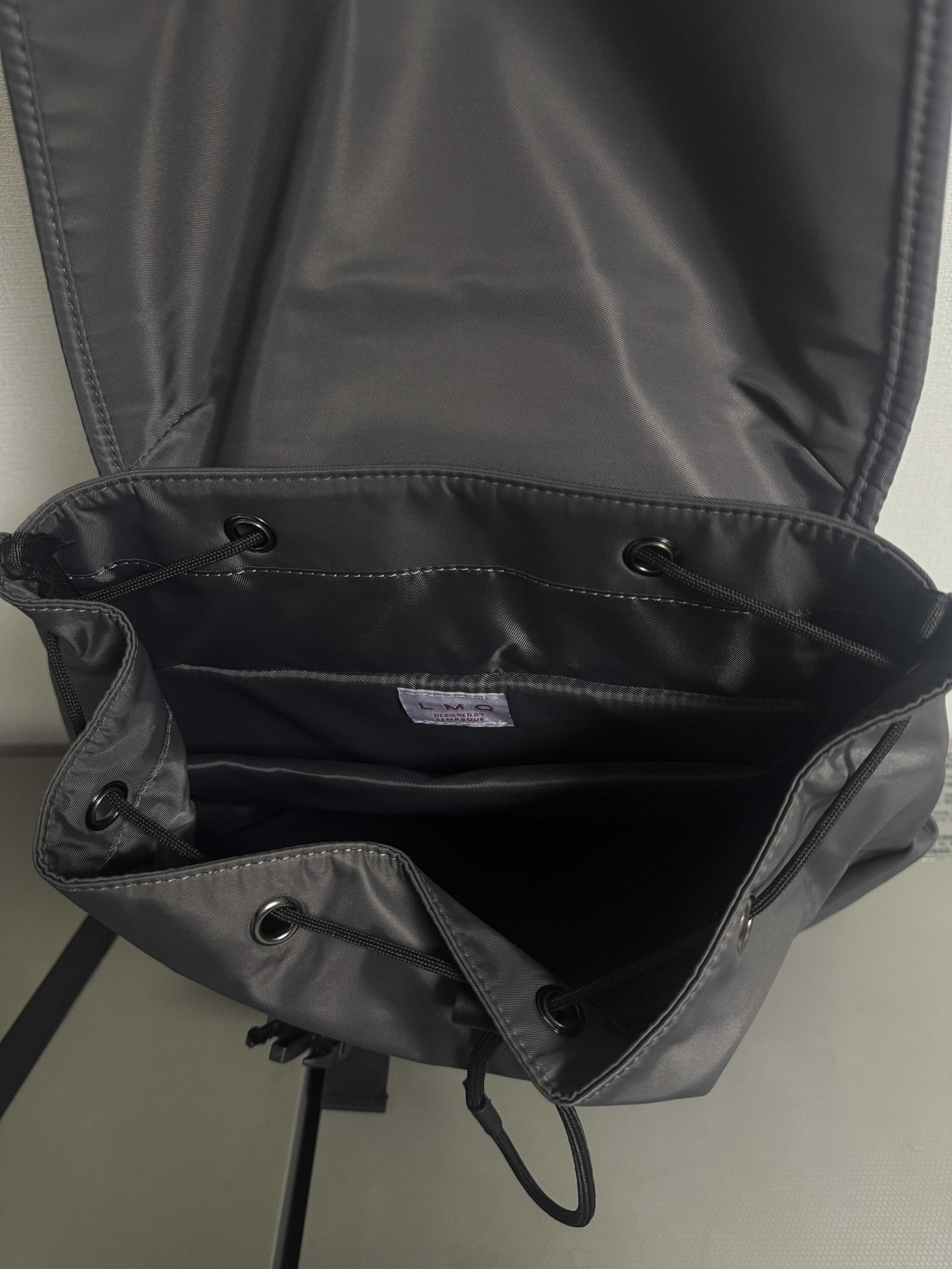 르마스크 백팩 내부