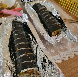 포장