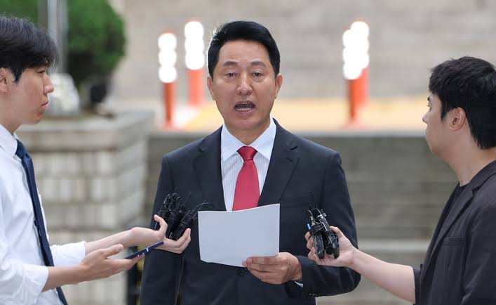 오세훈 재판