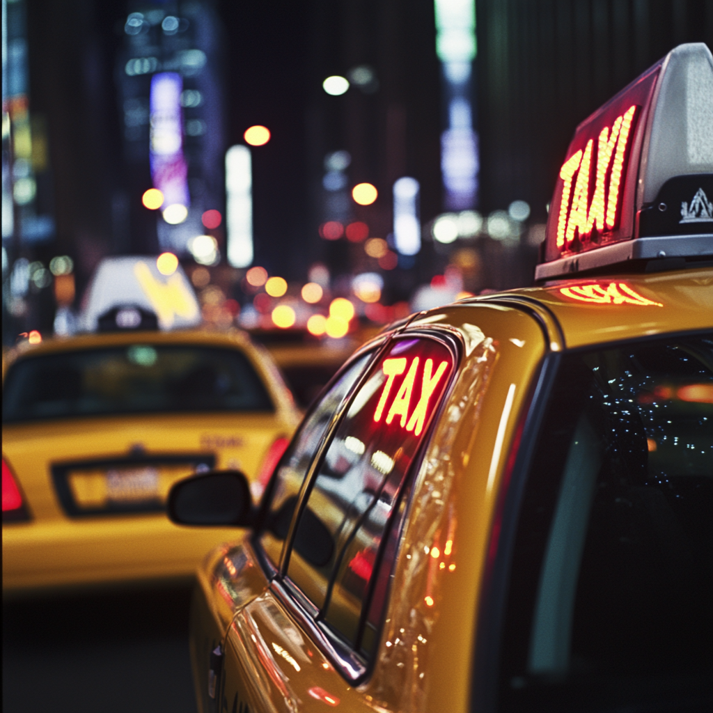 택시 할증을 피하는 팁