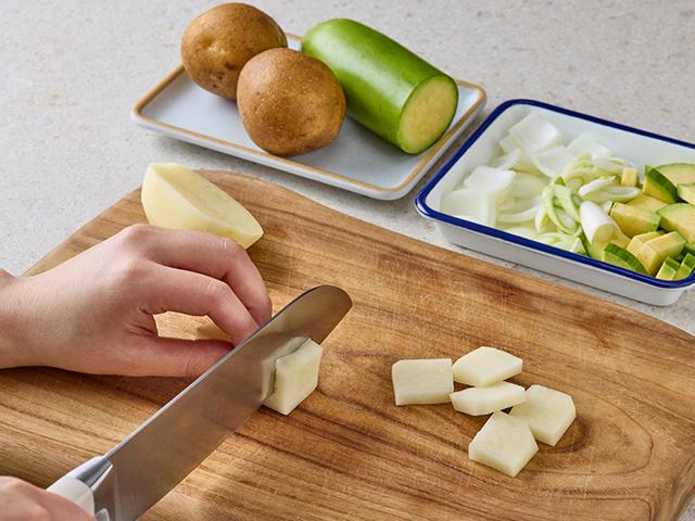 고추장찌개 레시피 조리법