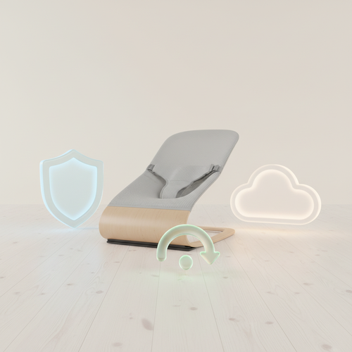 고민은 이제 그만! 우리 아기에게 맞는 바운서 고르는 팁