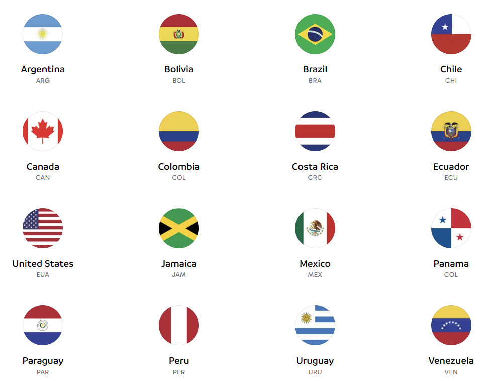 2024코파 아메리카