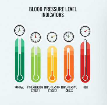 고혈압 수치 기준과 증상 총정리2