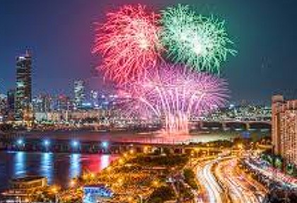 세계불꽃축제-10월
