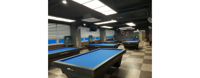 부산 동래구 당구장