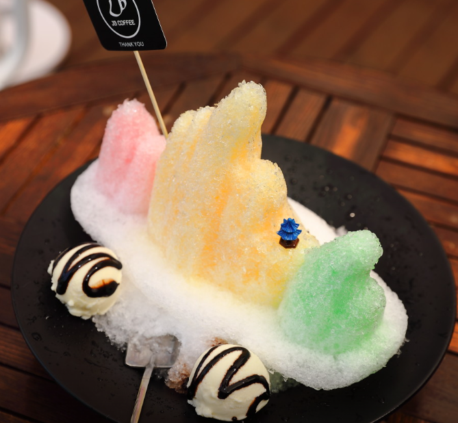 제이비커피 대표 메뉴