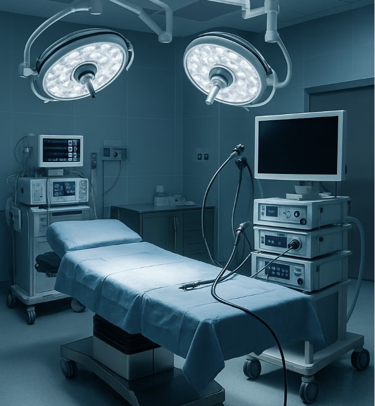 요즘 수술&amp;#44; 생각보다 무섭지 않아요