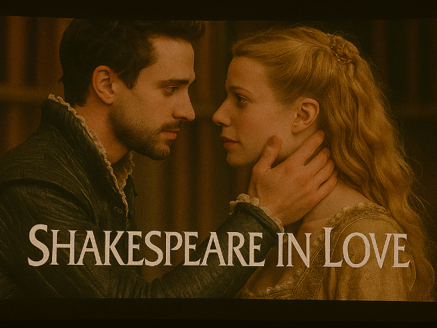 셰익스피어 인 러브(Shakespeare in Love) 영화 사진