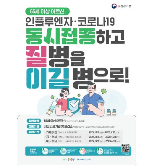 독감 예방 접종 부작용 및 대처 방법 드물게 발생하는 부작용