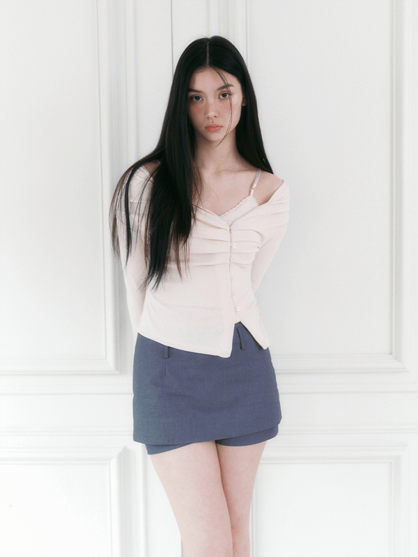 화려한 날들 21회 정인선 가디건 세트