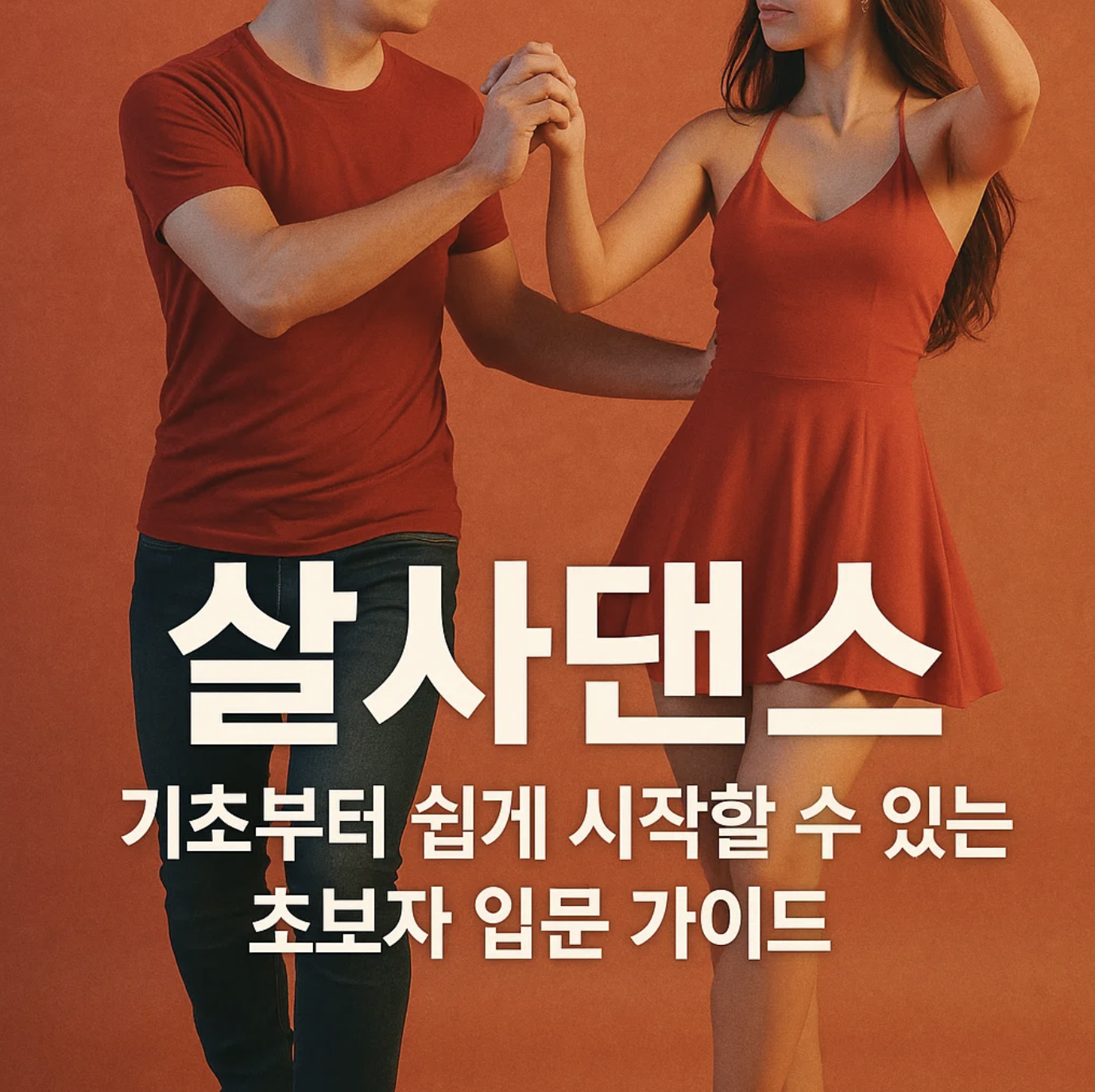 살사댄스 기초부터 쉽게 시작할 수 있는 초보자 입문 가이드