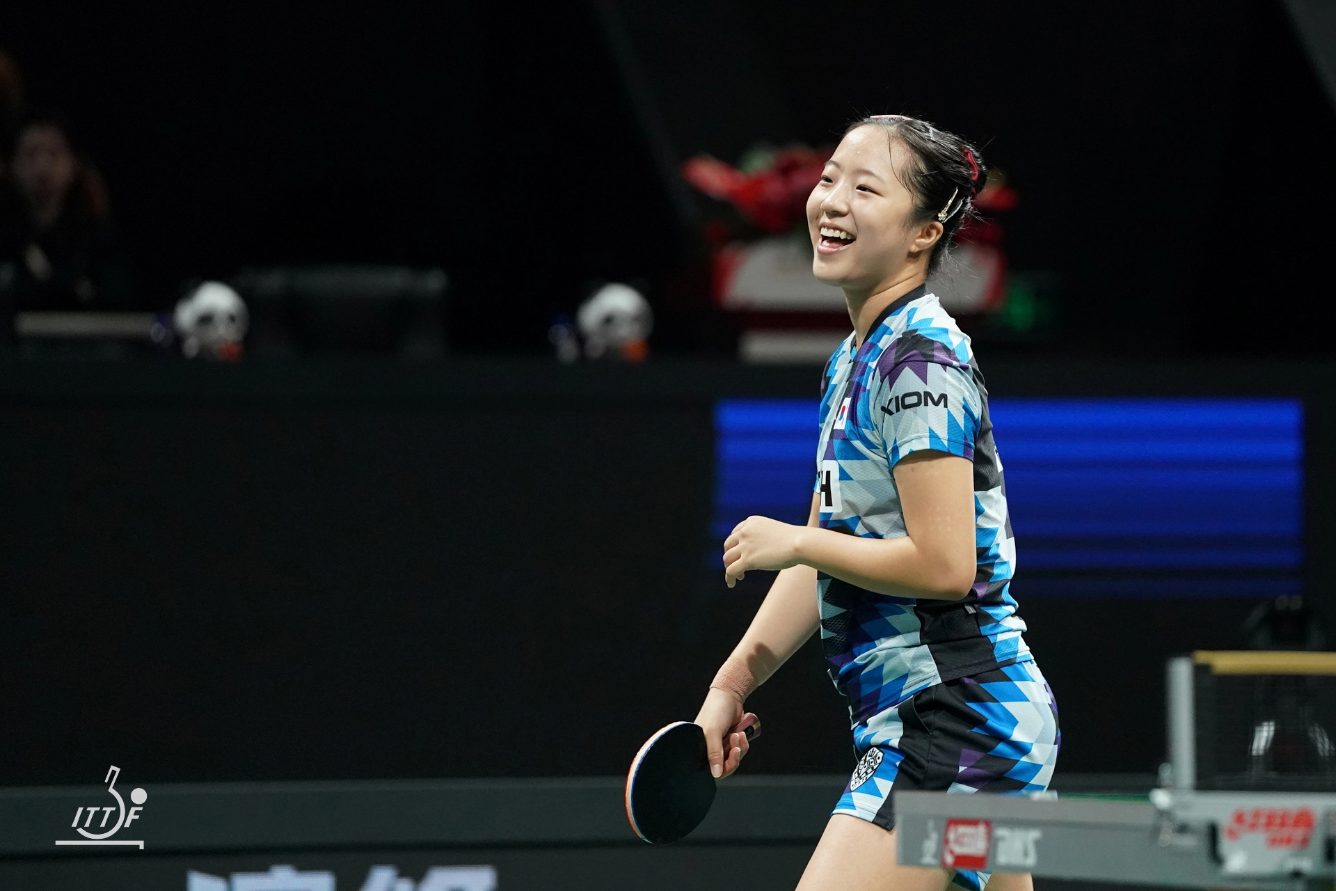 탁구 2024 ITTF 혼성 팀 월드컵, 홍콩전 경기 결과 스테이지2 순위 경기 방식 일정
