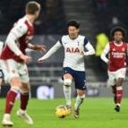 손흥민 경기일정