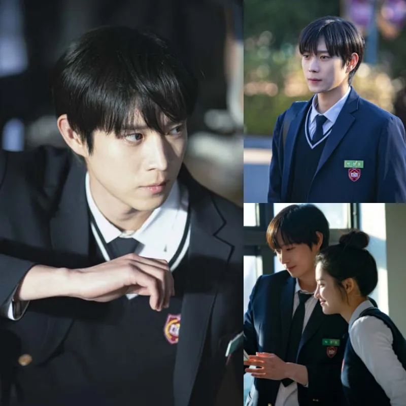 완벽한 가족에서 박경호 역을 맡은 김영대