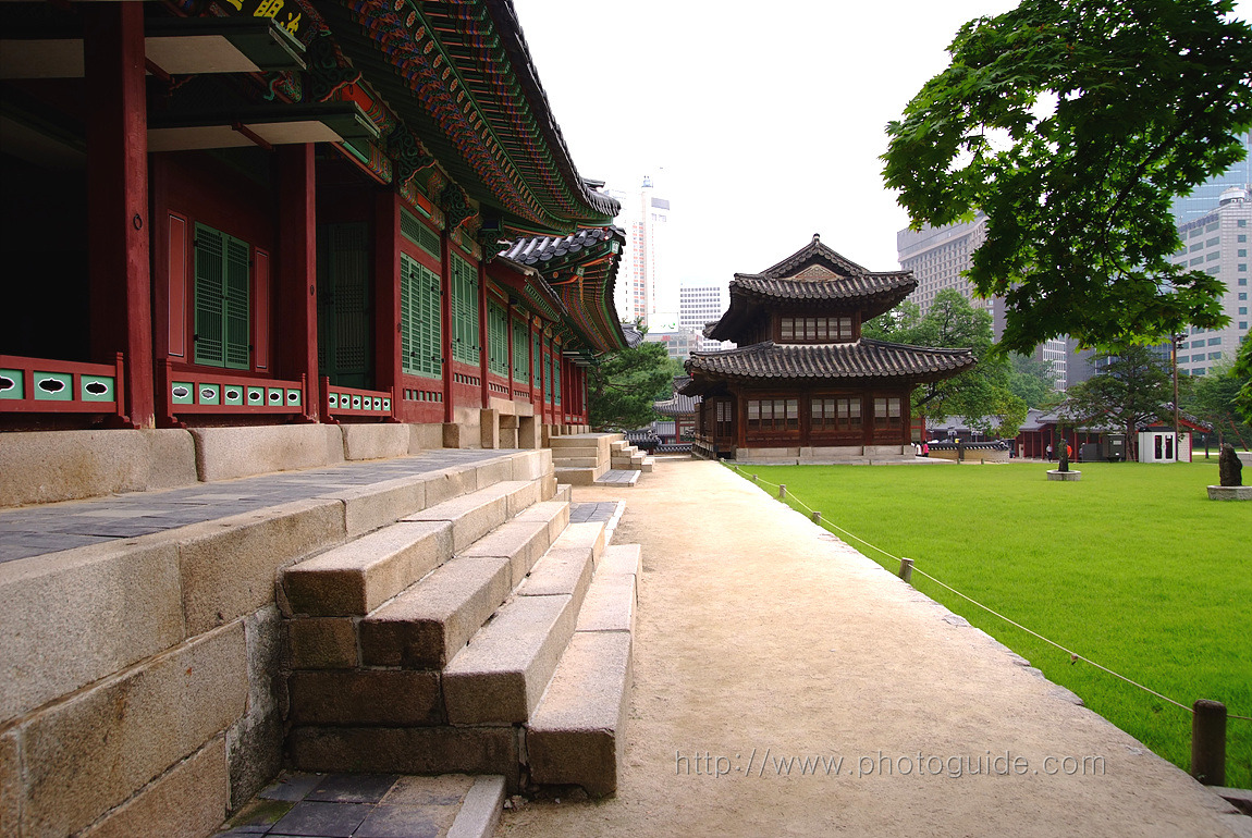 덕수궁 Deoksugung