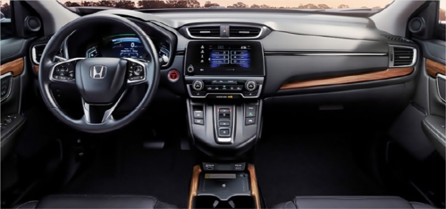 혼다 CR-V 하이브리드 2025