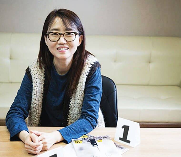 김은희-작가
