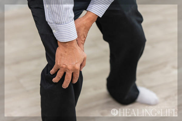 노인 근감소증 예방