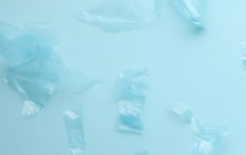 미세플라스틱과 2차 미세플라스틱의 모습