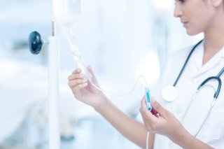 증상과 단계별 반응