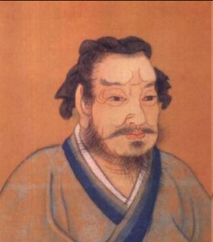 초상화