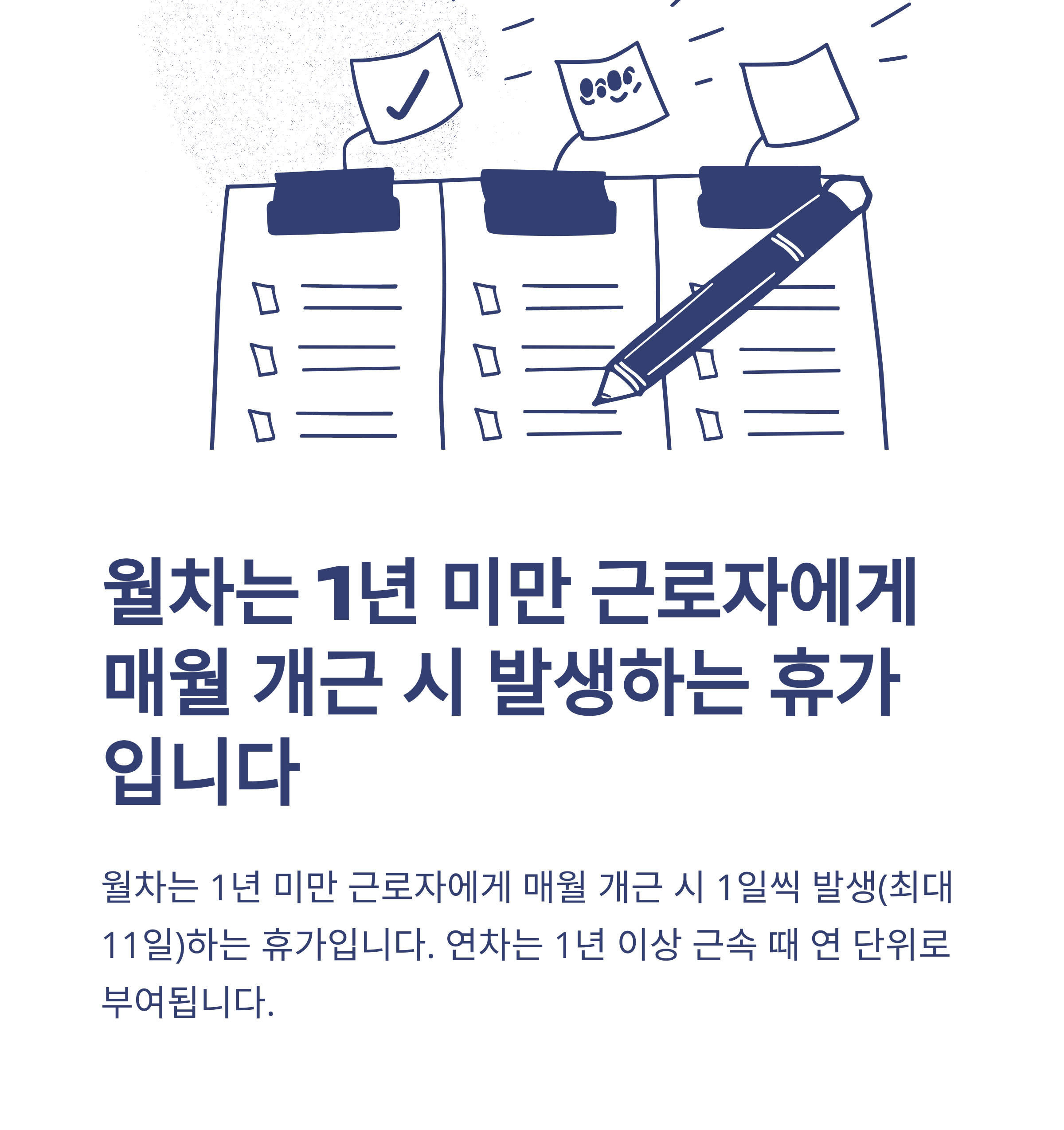 연차 뜻, 연차·월차·반차·연가·공가 차이까지 한 번에 정리 – 연차 개념과 수당·실사용법 총정리2