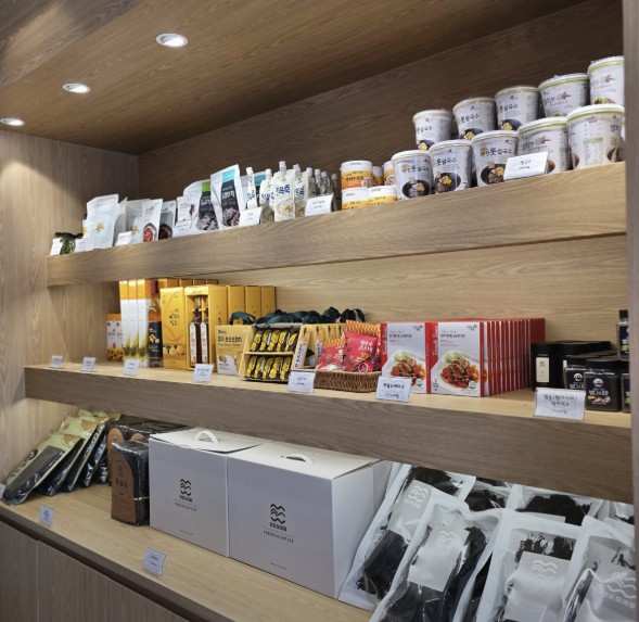 완도 명사십리 해양치유밥상 맛집 &amp;#124; 6시 내고향 나온 완도맛집 모래뜰 메뉴&middot;주차&middot;방문팁