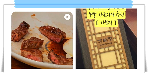 전현무계획2 수원 생갈비 양념갈비 후기