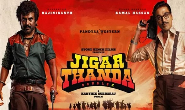 [넷플릭스 인도영화 추천] 지가르탄다 더블 X 줄거리 결말 리뷰