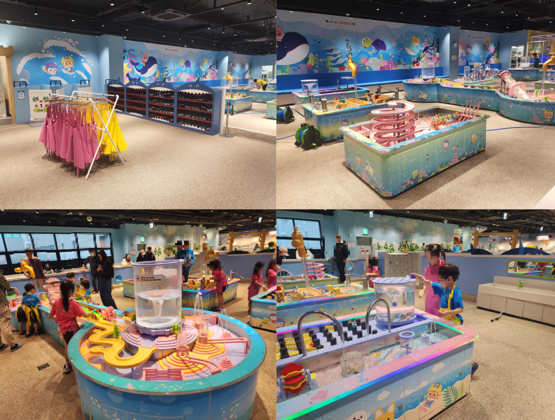 뽀로로파크 월미점