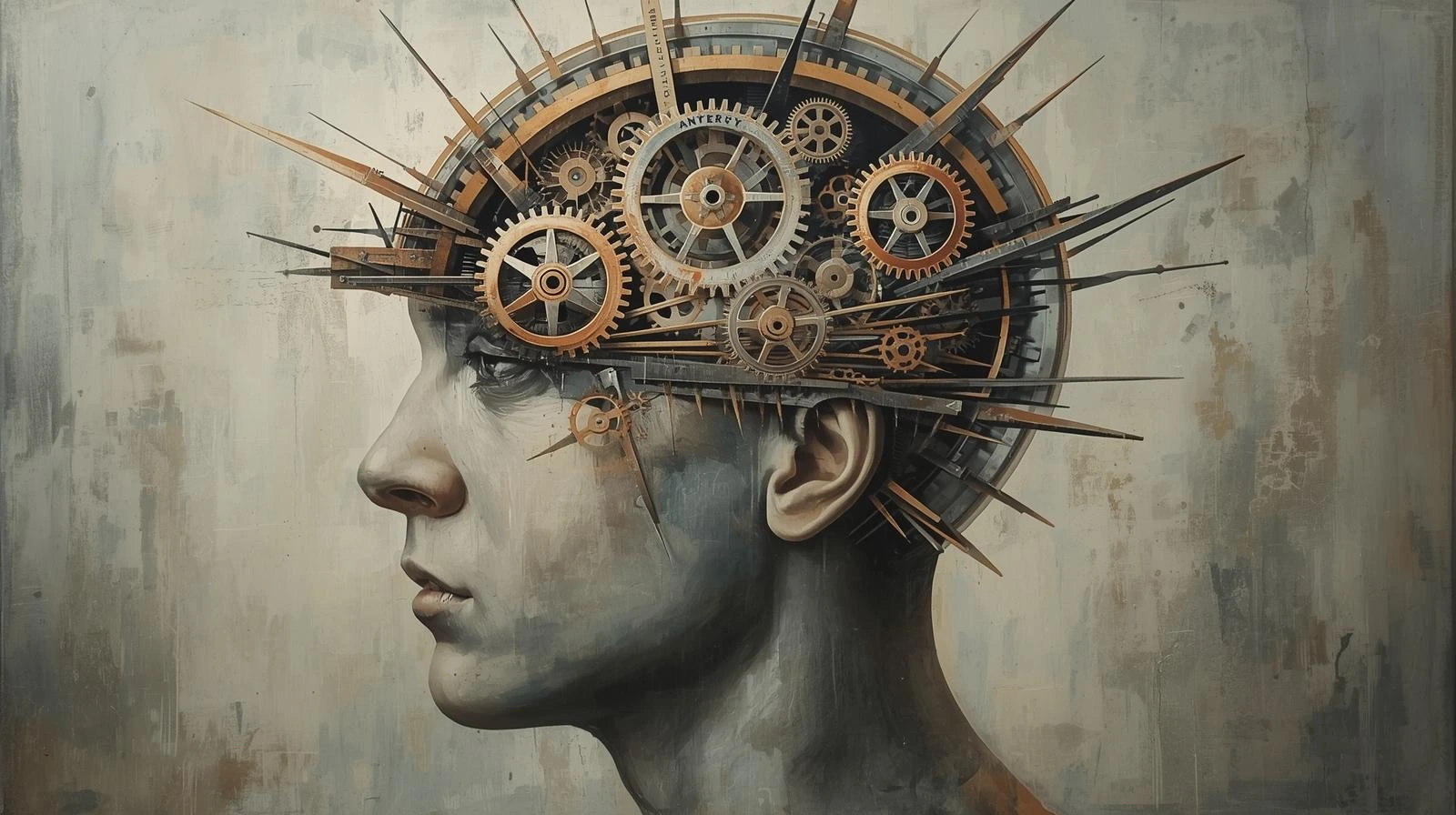 anxiety-cognitive-loop