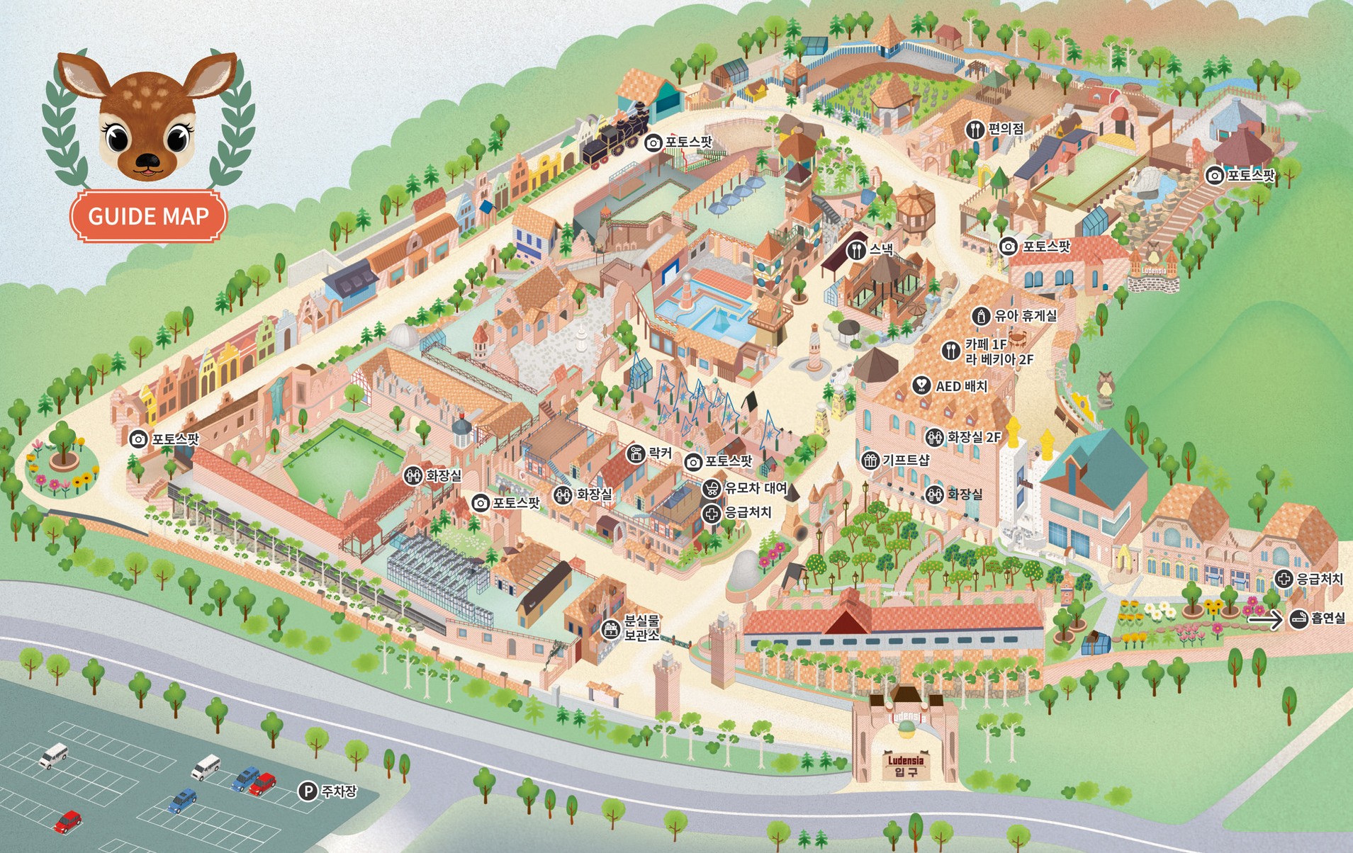 서울 근교 크리스마스 테마 분위기 맛집 Best 5