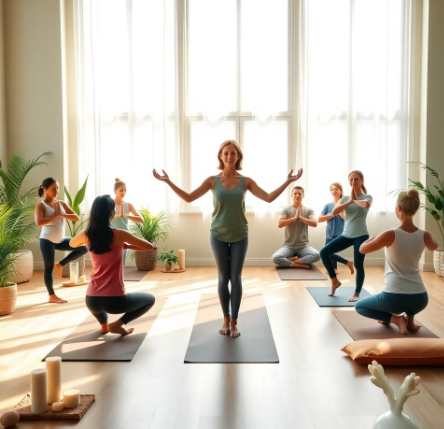 아난다요가그림