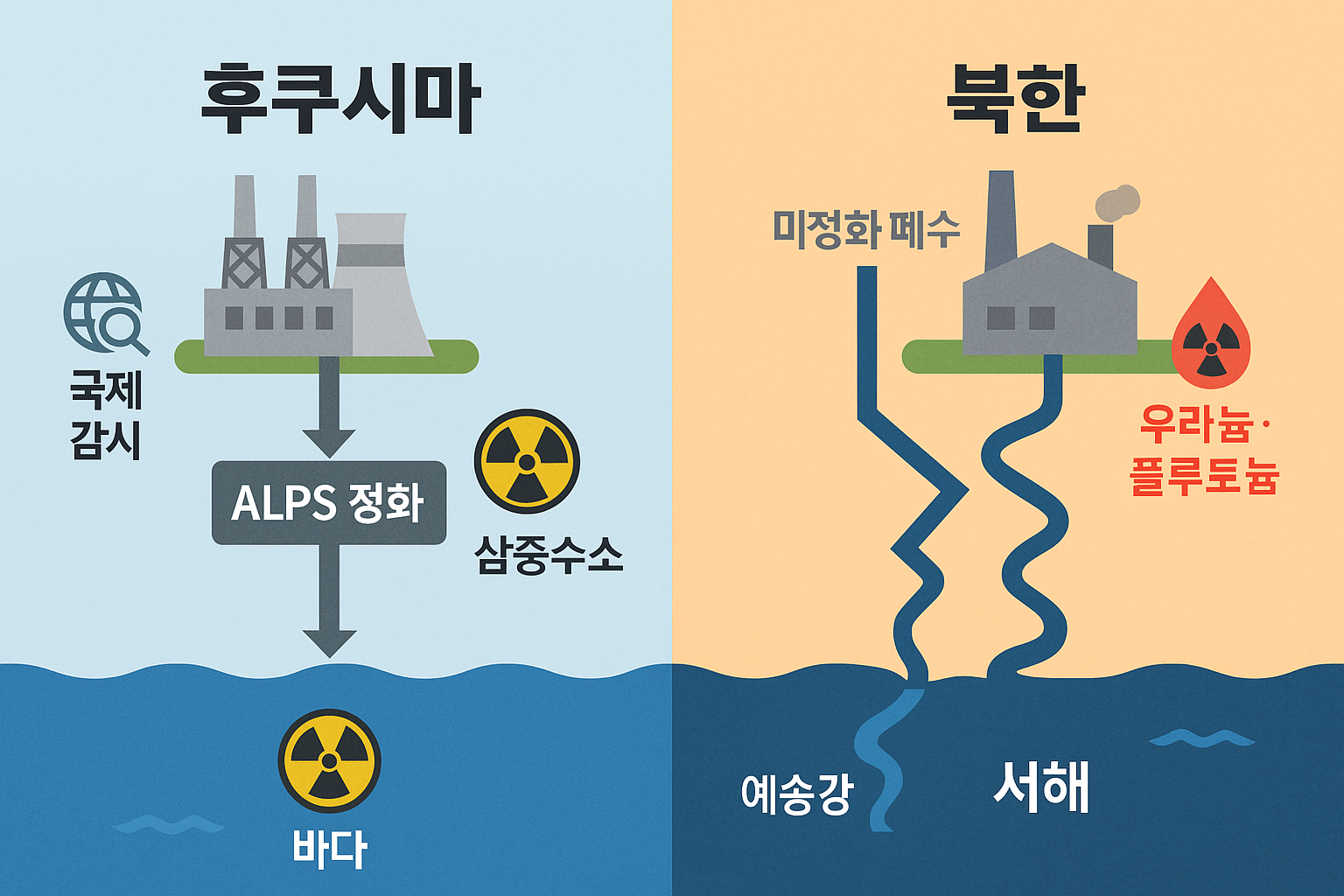 &quot;후쿠시마보다 위험?&quot;에 대한 이미지입니다.