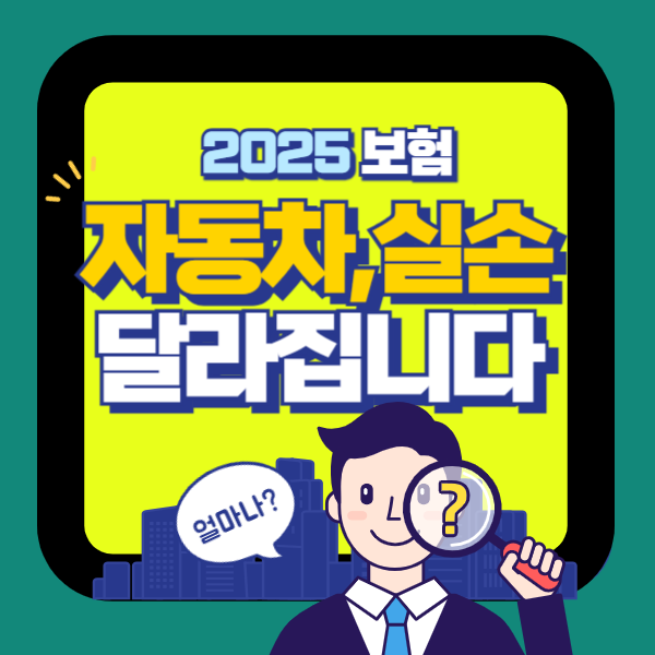 자동차보험 실손보험