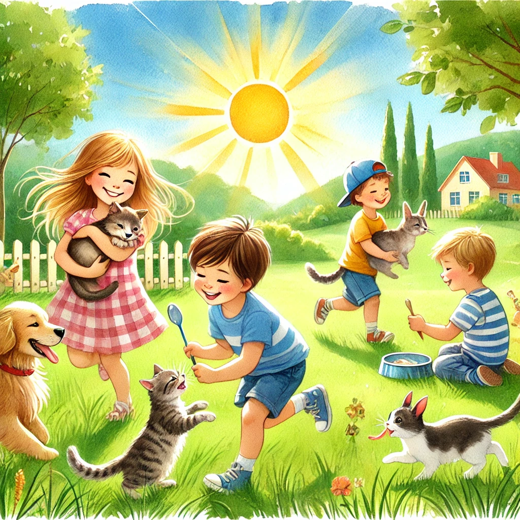 챗GPT로 그리는 지브리풍 감성 이미지