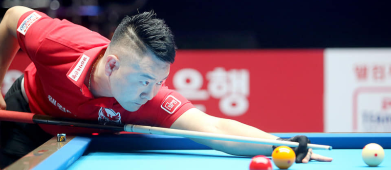 서현민 당구선수