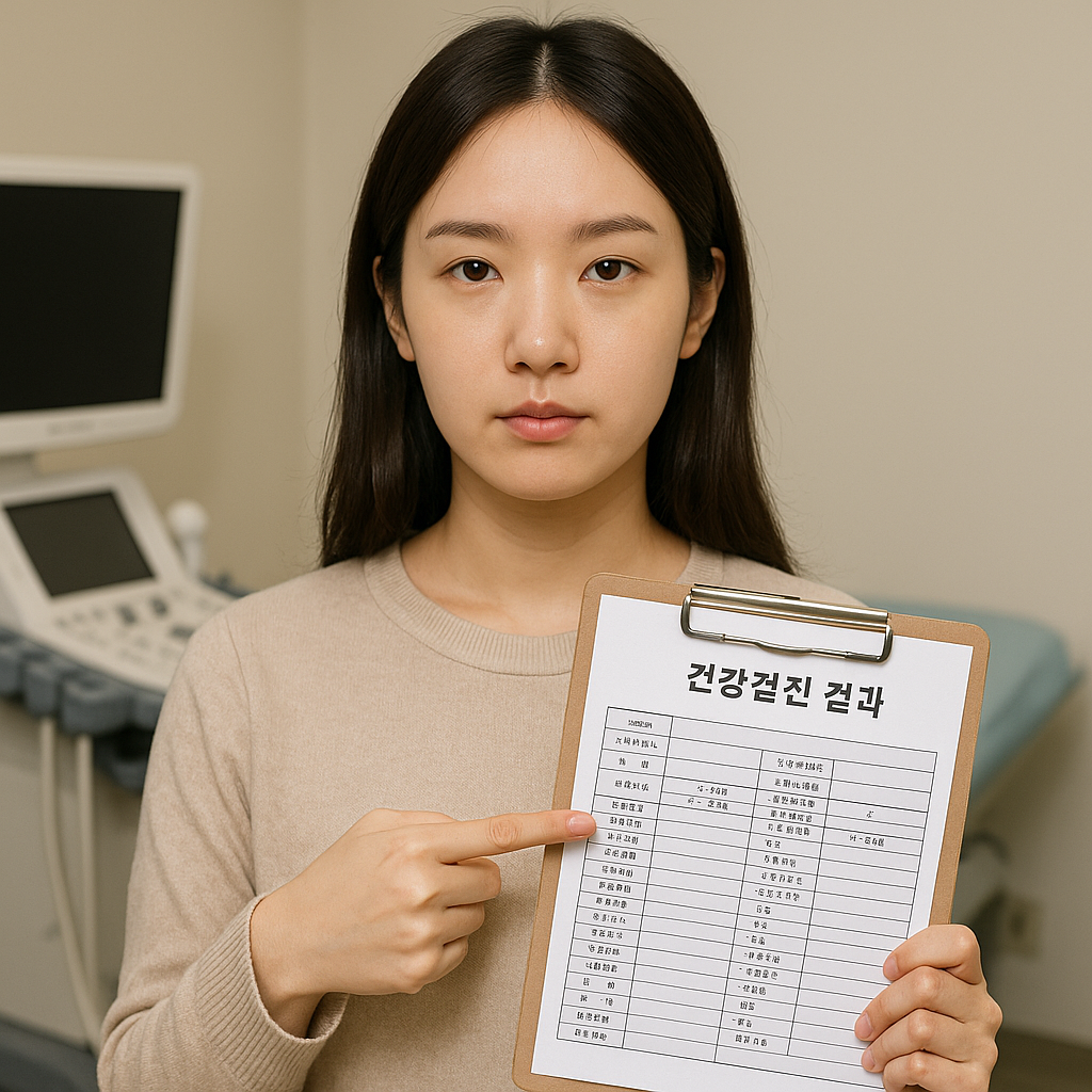 20대 여성이 꼭 받아야 할 건강 검진