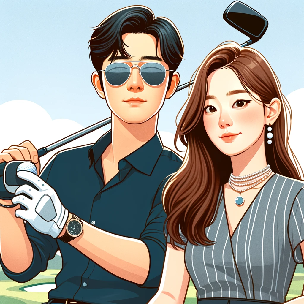 파인리즈CC 1박 2일 골프패키지 2월 예약 가격 (feat.날씨) - 5
