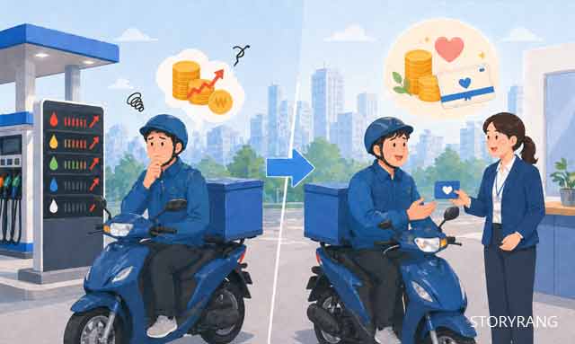 고유가 피해지원금 사용처