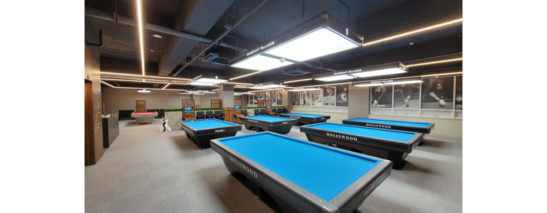 부산 연제구 당구장