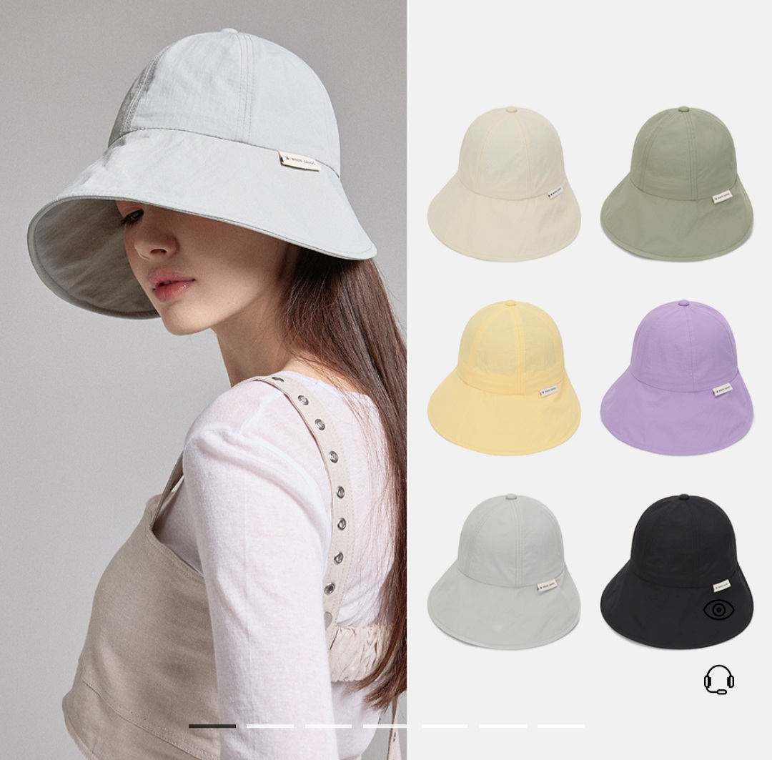 화이트샌즈 보닛햇