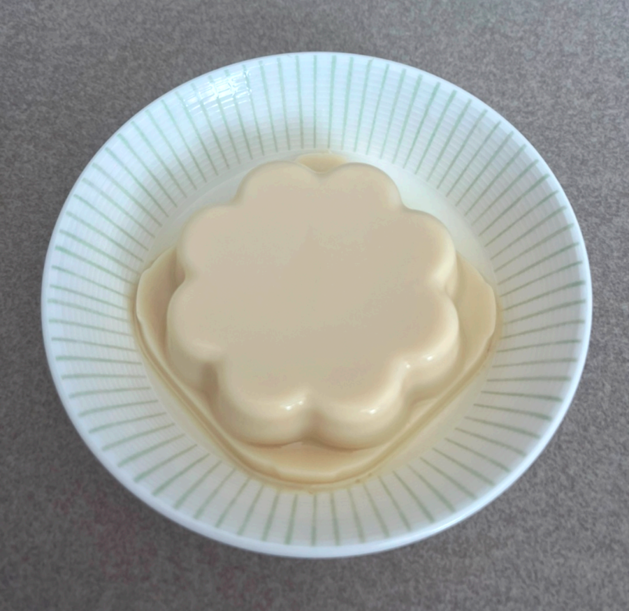 풀무원 대만식 두화 두유푸딩 건강식 디저트