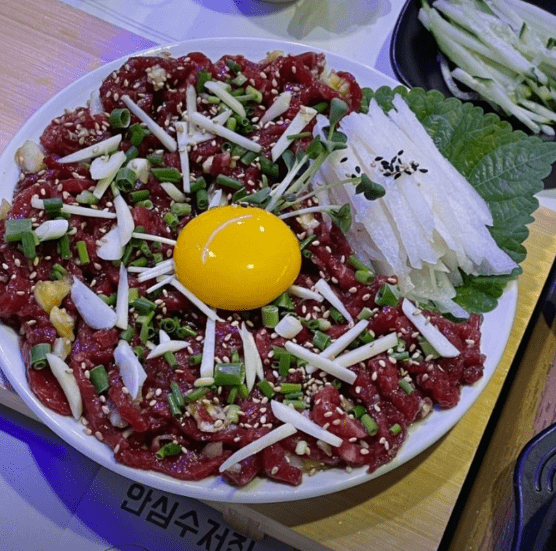 반월당 맛집 &quot;종로그집&quot; 음식