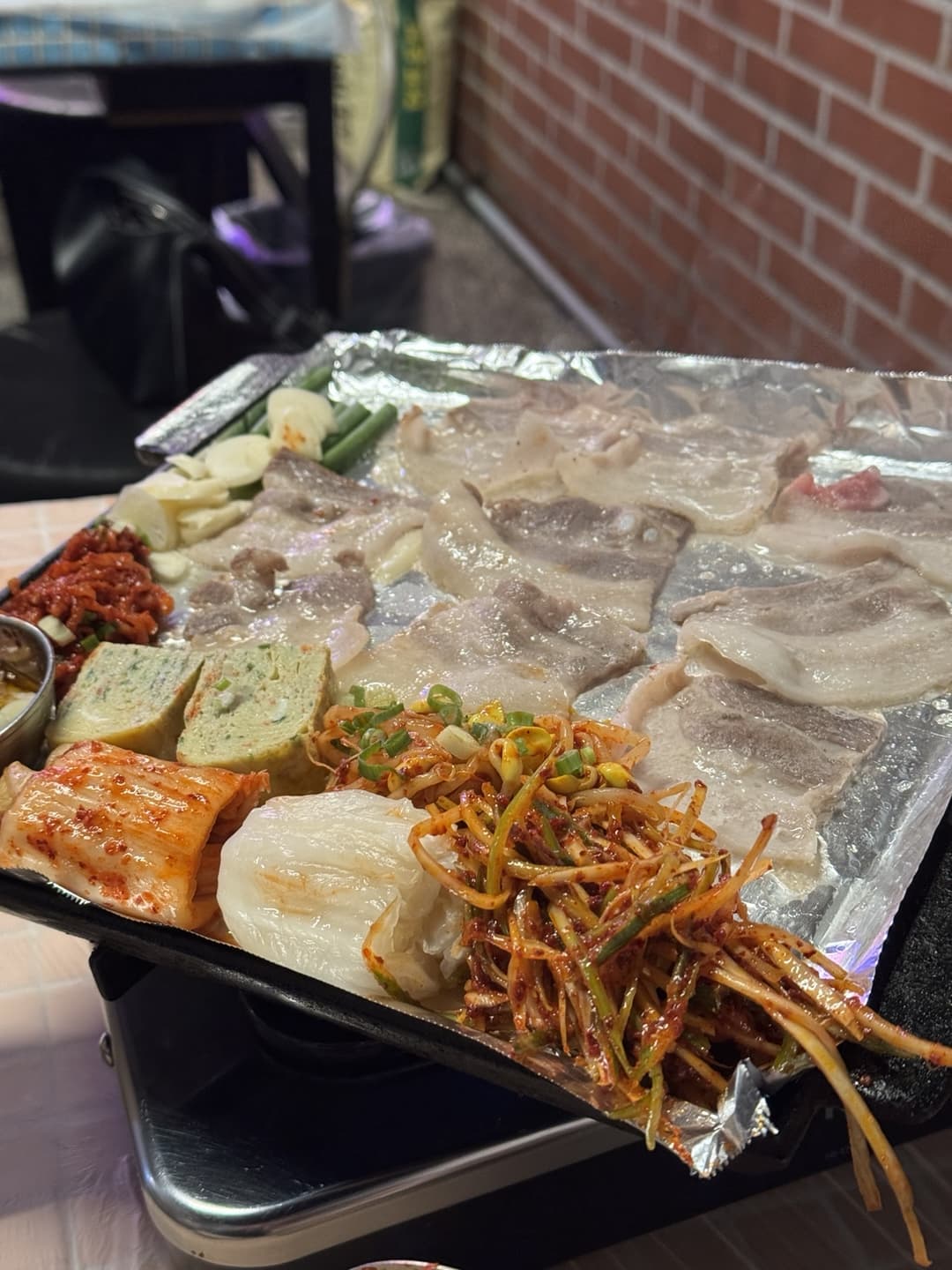 🥩 잠수교집 성수 직영점 – 감성도, 맛도 잡은 성수 고깃집 대표주자, 나혼산도 반한 냉삼 맛집