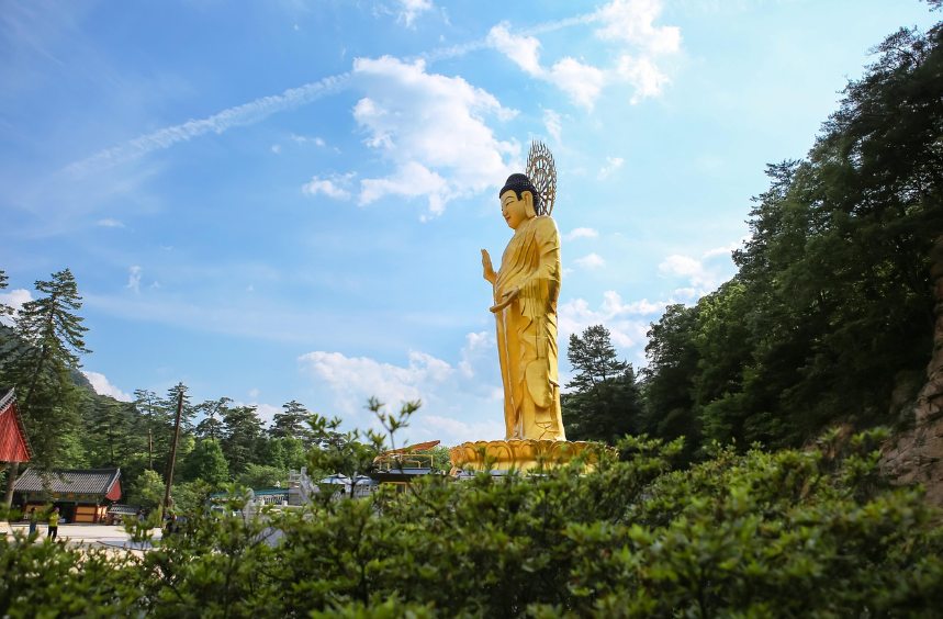 법주사